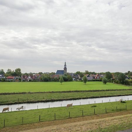 Holiday Home In Kattendijke With Terrace Zewnętrze zdjęcie