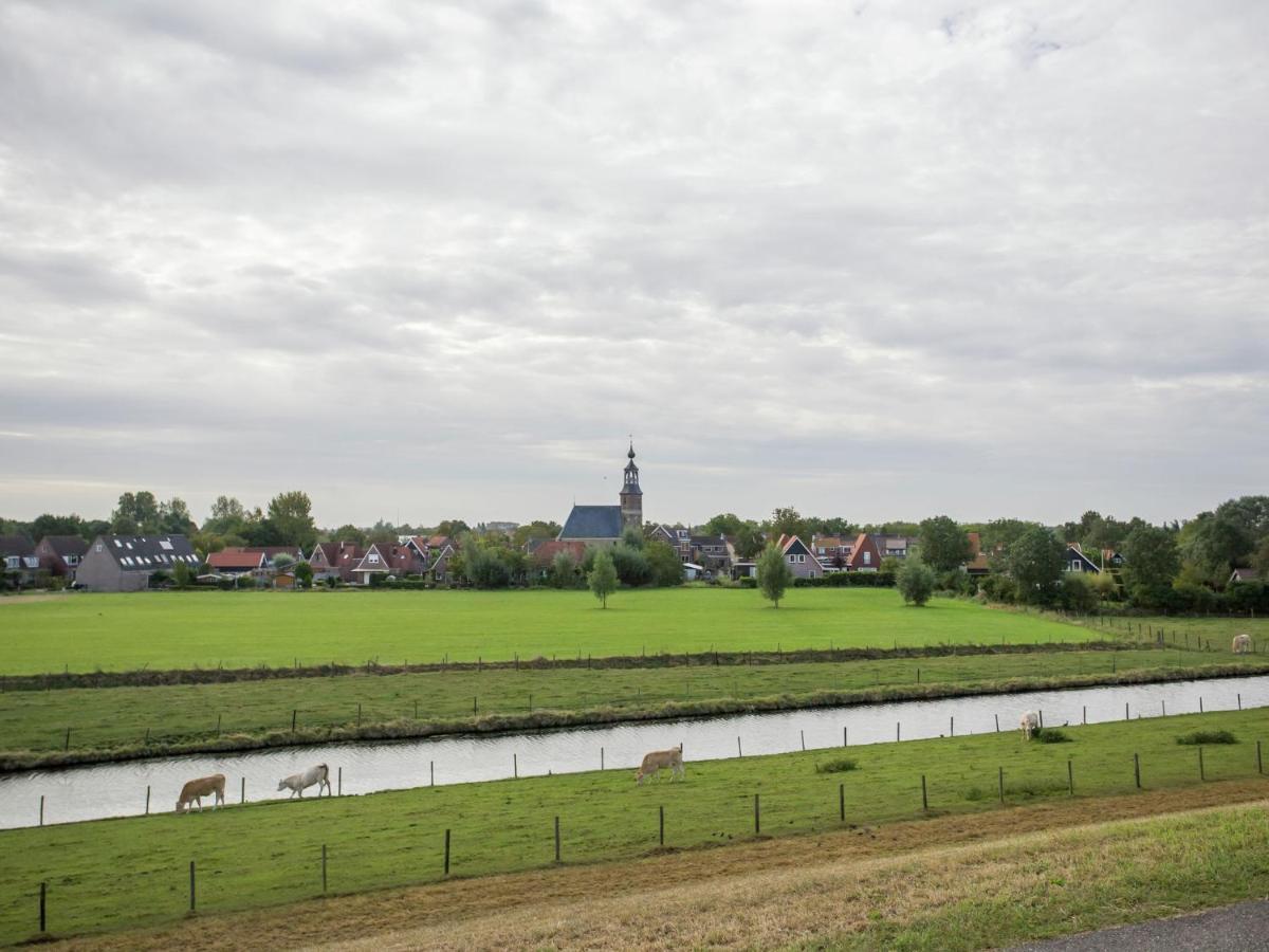Holiday Home In Kattendijke With Terrace Zewnętrze zdjęcie