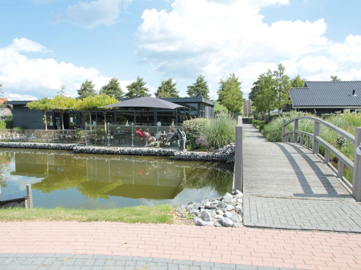 Holiday Home In Kattendijke With Terrace Zewnętrze zdjęcie
